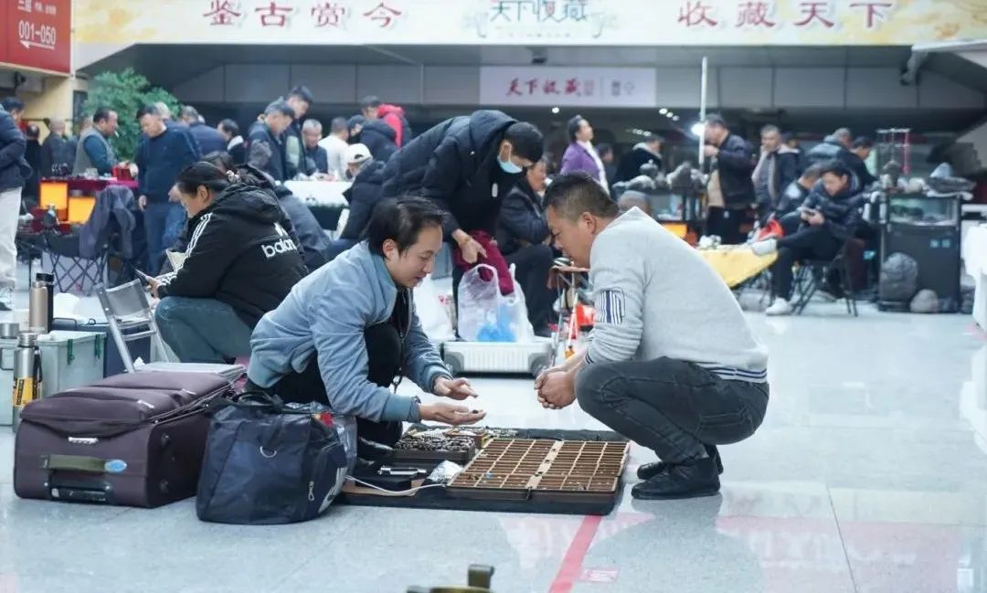 @所有人！探宝寻珍！郑州天下收藏2025春季古玩交流会震撼来袭！(图6)