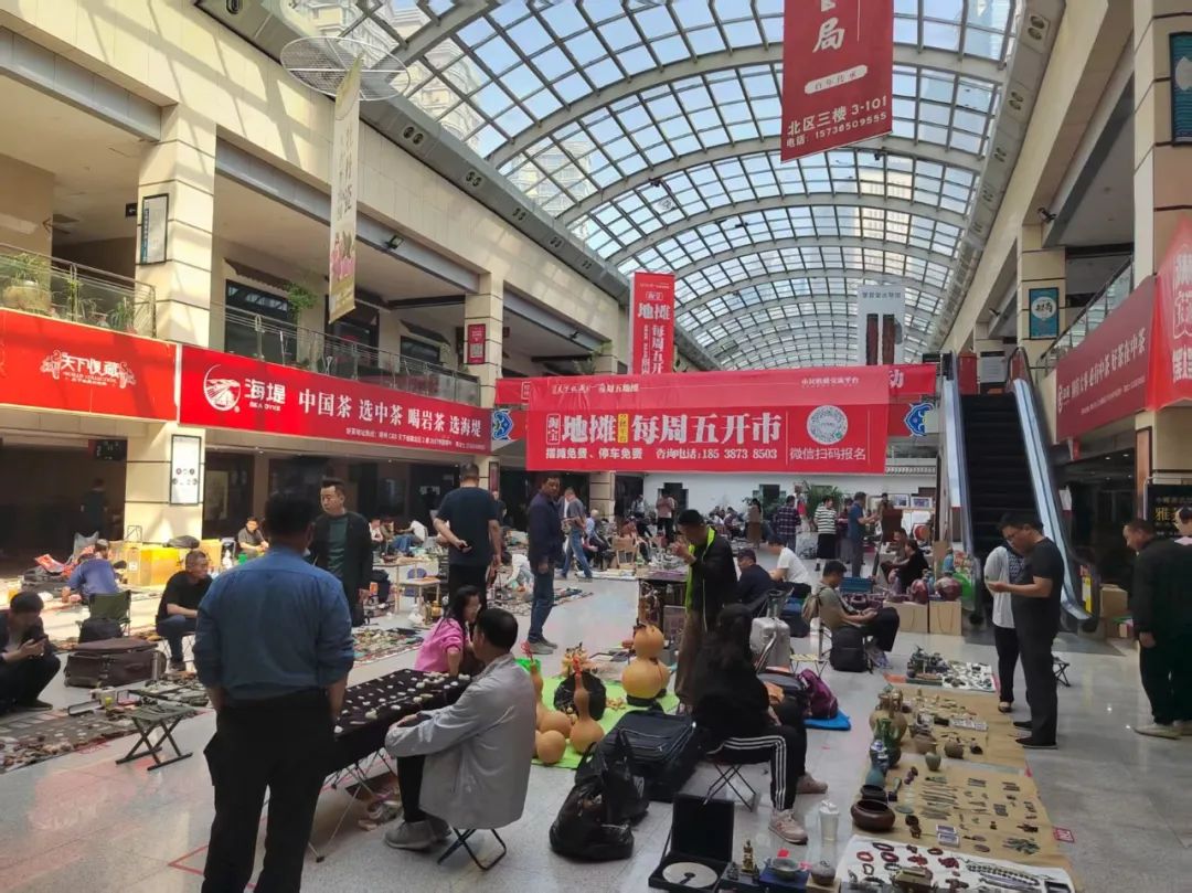 天下收藏春季交流会震撼开启，古玩盛宴不容错过!(图2)