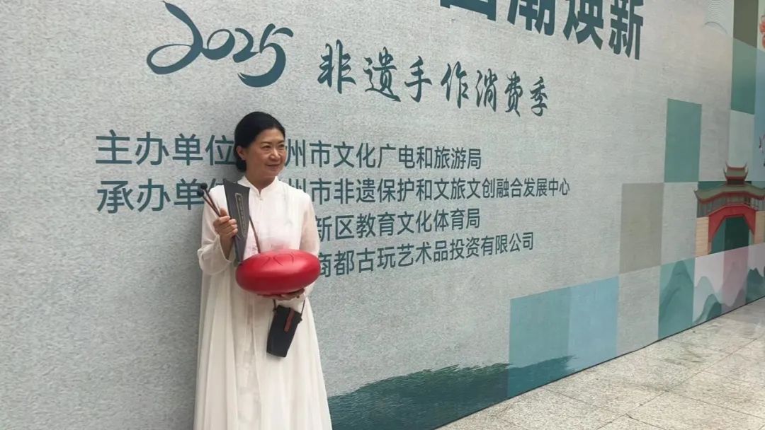 五一期间来吧！逛地摊、观艺术展、免费领彩宝(图14)