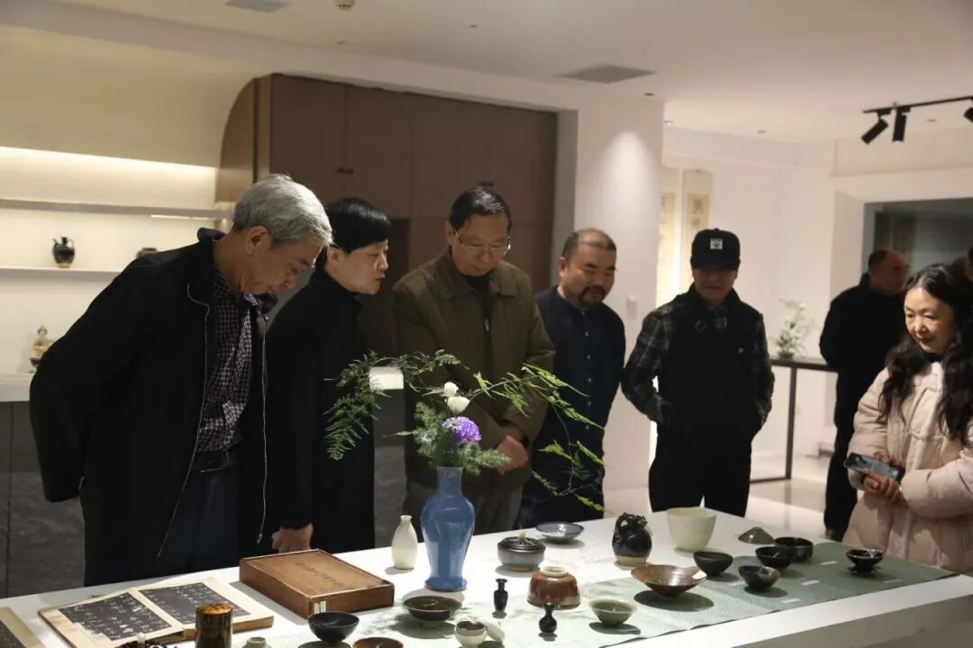“寻瓷春秋”燃爆郑州(图21)