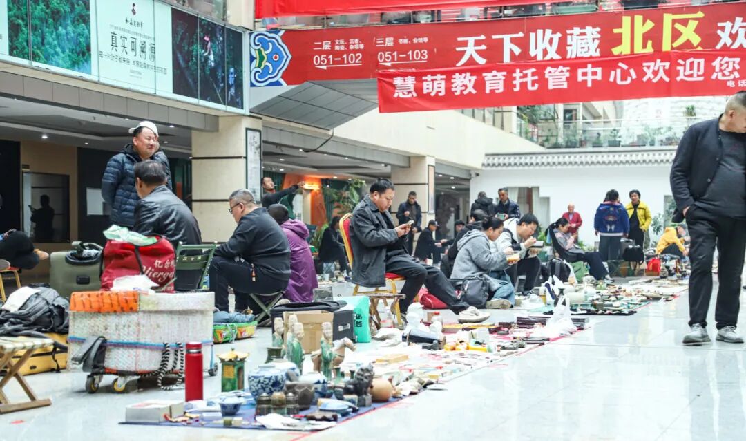 “寻瓷春秋”燃爆郑州(图34)