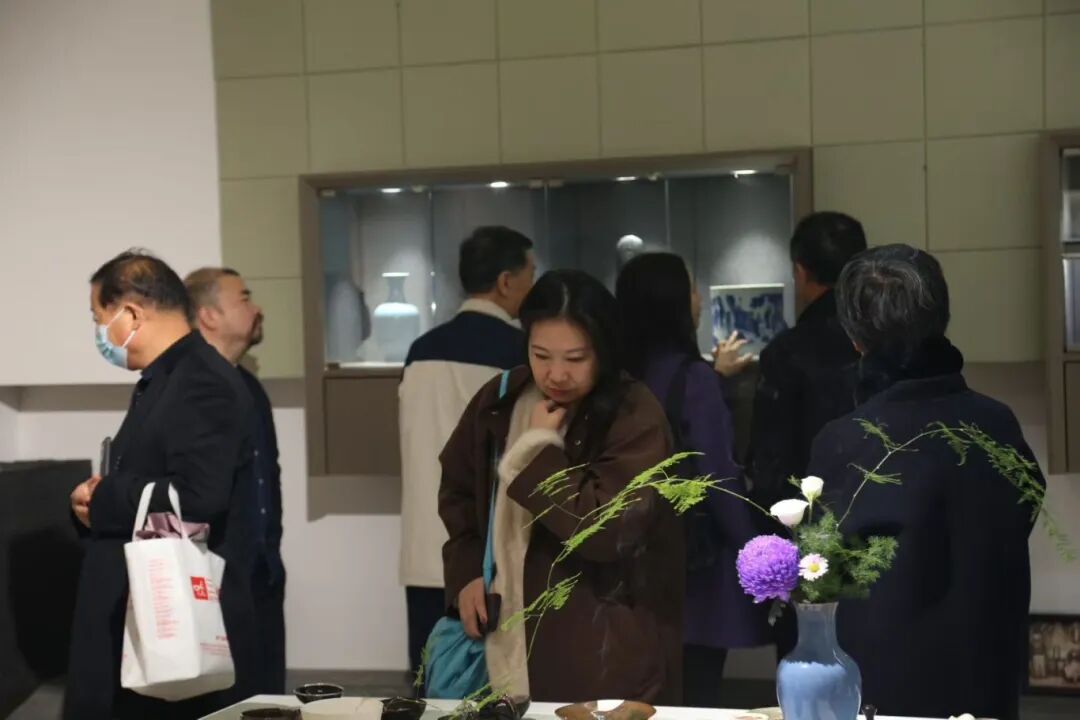 寻瓷春秋回顾篇——第一回·弄·古代艺术品修复展余韵正浓，温情回眸(图5)