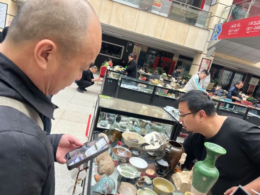 寻瓷春秋圆满落幕｜春分/立冬，两节相约，三大展览持续开放！(图10)