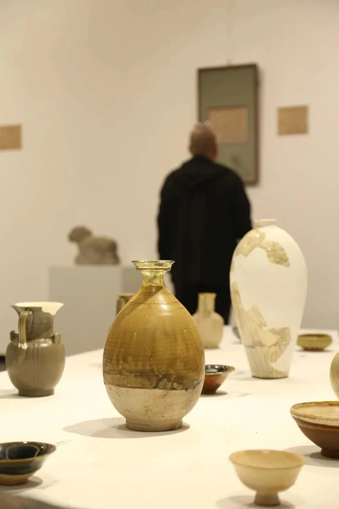 寻瓷春秋圆满落幕｜春分/立冬，两节相约，三大展览持续开放！(图17)